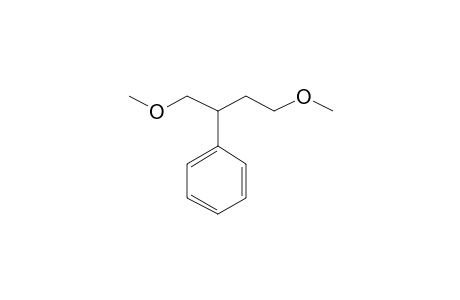 1,4-Dimethoxy-2-phenylbutane