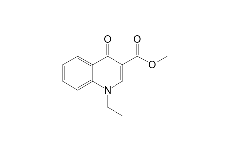 METHYL-1-ETHYL-4-OXO-1,4-DIHYDROQUINOLOLINE-3-CARBOXYLATE