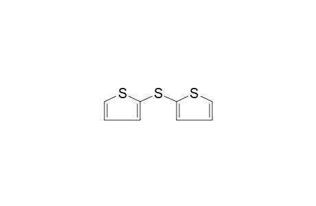 2-(2-Thienylsulfanyl)thiophene