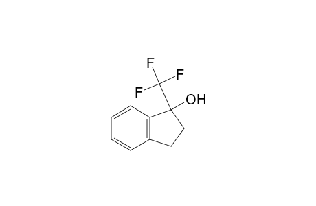 1H-Inden-1-ol, 2,3-dihydro-1-(trifluoromethyl)-