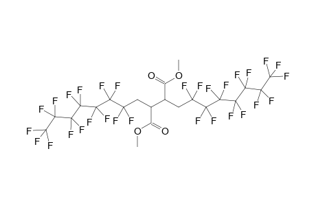 Dimethyl 2,3-bis(2,2,3,3,4,4,4-heptafluorooctyl)succinate