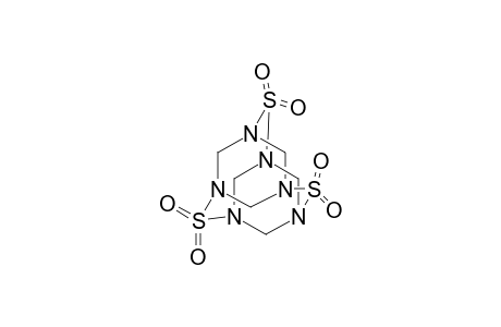 Hexamethylene-(trisulfohexamine)