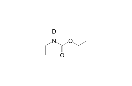 Ethyl N-deutero-N-ethylcarbamate