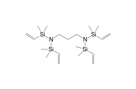 N,N,N',N'-Tetrakis[dimethyl(vinyl)silyl]-1,3-diaminopropane