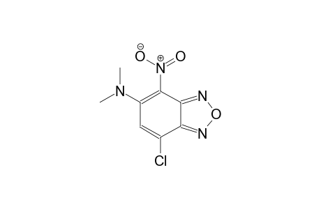 N-(7-chloro-4-nitro-2,1,3-benzoxadiazol-5-yl)-N,N-dimethylamine