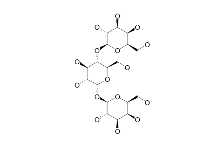 BETA-D-GALACTOPYRANOSYL-(1->4)-ALPHA-D-GLUCOPYRANOSYL-(1<->1)-BETA-D-GALACTOPYRANOSIDE