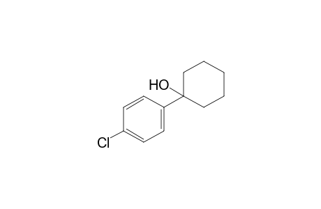 CYCLOHEXANOL, 1-/P-CHLOROPHENYL/-,