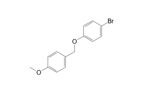 1-Bromo-4-(4-methoxybenzyloxy)benzene