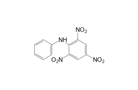 2,4,6-trinitrodiphenylamine