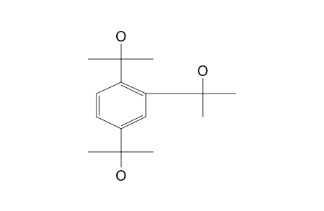 alpha,alpha,alpha',alpha',alpha'',alpha''-HEXAMETHYL-1,2,4-BENZENETRIMETHANOL