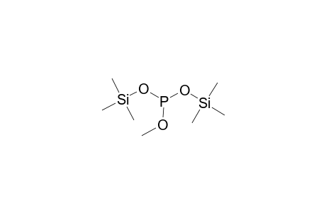 Phosphorous acid, methyl bis(trimethylsilyl) ester