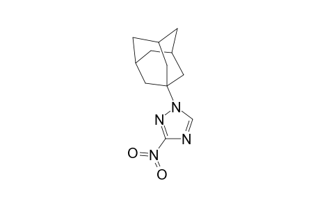 1-(1-ADAMANTYL)-3-NITRO-1,2,4-TRIAZOLE