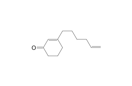 3-(5'-Hexenyl)-2-cyclohexen-1-one
