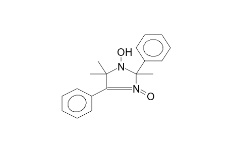 1-HYDROXY-2,4-DIPHENYL-2,5,5-TRIMETHYL-3-IMIDAZOLIDIN-3-OXIDE