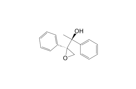 (R*,S*/R*,R*)-.alpha.-2-diphenyl-.alpha.-methyloxiranemethanol