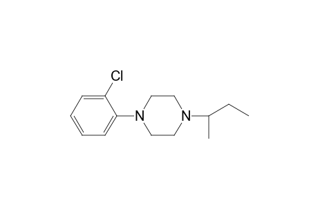 1-(2-Chlorophenyl)-4-sec-butyl-piperazine