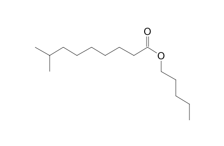 8-Methylnonanoic acid, N-pentyl ester