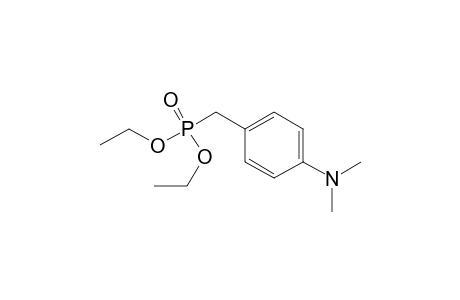 Diethyl-p-dimethylamino-benzyl phosphonate