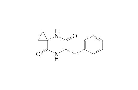 6-Benzyl-4,7-diazaspiro[2.5]octane-5,8-dione