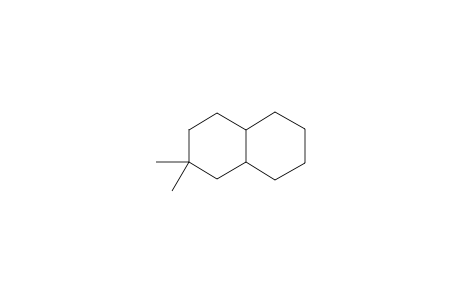 2,2-Dimethyldecahydronaphthalene