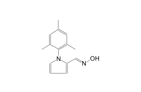 1-mesityl-1H-pyrrole-2-carbaldehyde oxime