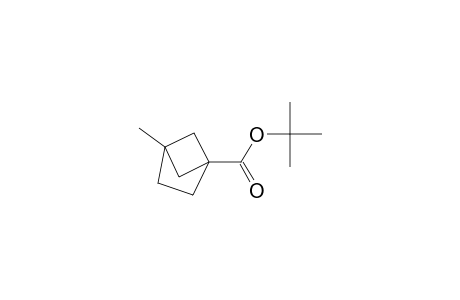 Bicyclo[2.1.1]hexane-1-carboxylic acid, 4-methyl-, 1,1-dimethylethyl ester