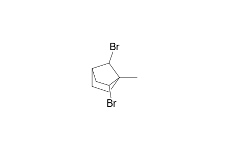 Bicyclo[2.2.1]heptane, 2,7-dibromo-1-methyl-, (exo,syn)-(.+-.)-