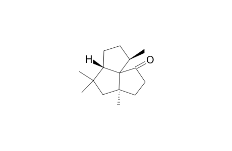 (1R,3aS,5aS)-1,4,4,5a-tetramethyl-2,3,3a,5,6,7-hexahydro-1H-cyclopenta[h]pentalen-8-one