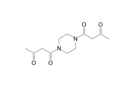 1,4-diacetoacetylpiperazine