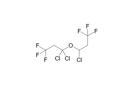 (1,1-dichloro-3,3,3-trifluoropropyl) (1-chloro-3,3,3-trifluoropropyl) ether