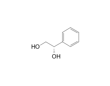S Phenyl 1 2 Ethanediol Spectrabase