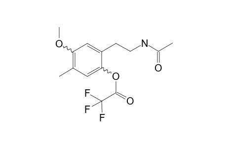 2C-D-M isomer-1 TFA   @