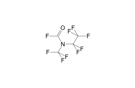 PERFLUORO-N-METHYL-N-ETHYLCARBAMOYLFLUORIDE