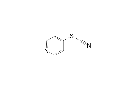 4-Thiocyanatopyridine