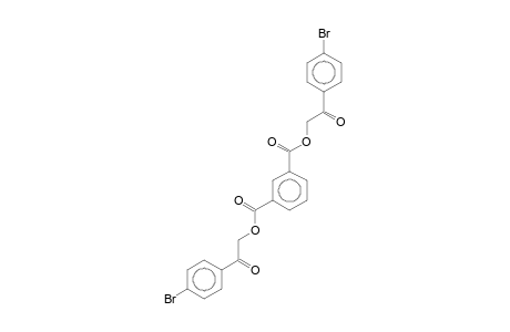 Bis(4'-bromophenacyl) isophthalate