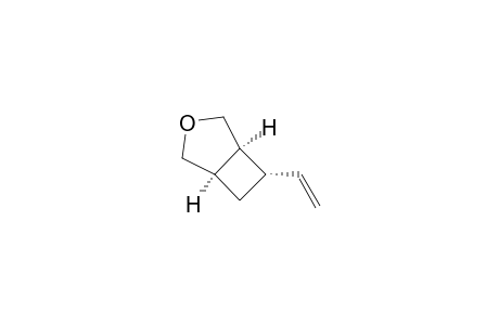 3-Oxabicyclo[3.2.0]heptane, 6-ethenyl-, (1.alpha.,5.alpha.,6.alpha.)-