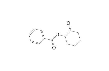 (2-oxidanylidenecyclohexyl) benzoate