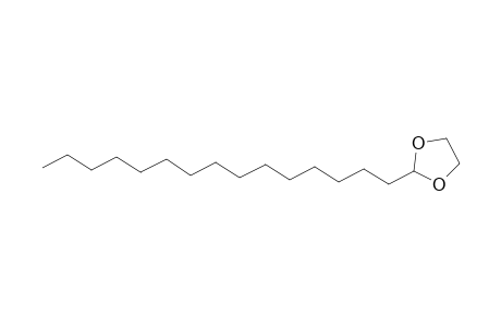 1,3-Dioxolane, 2-pentadecyl-
