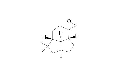 Presilphiperfolane-9,15-epoxide