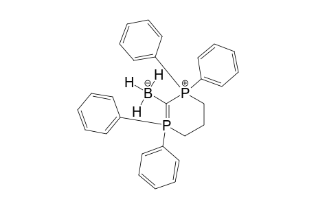 [1,1,3,3-TETRAPHENYL-1,3-DI-LAMBDA(5)-PHOSPHA-1,2-CYCLOHEXADIENE]-MONOBORANE