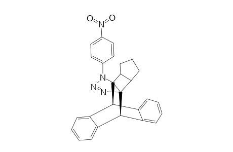 (2R,3R)/(2S,3S)-16-(4-NITROPHENYL)-14,15,16-TRIAZADIBENZO-[J,M]-PENTACYCLO-[7.2.2.3(2,8).0(2,8).0(3,7)]-HEXADECA-10,12,14-TRIENE