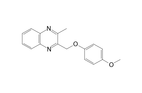 2-[(4-methoxyphenoxy)methyl]-3-methyl-quinoxaline