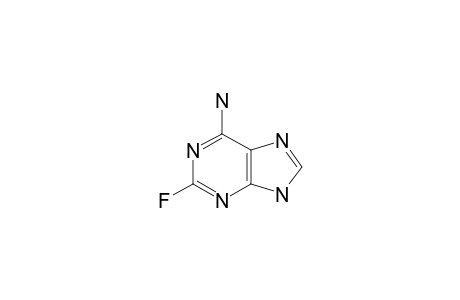 (2-fluoro-7H-purin-6-yl)amine