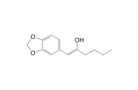 6-(3',4'-Methylenedioxyphenyl)-E-5-hexenol