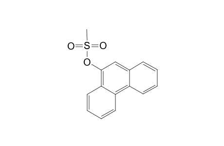 Phenanthren-9-yl methanesulfonate