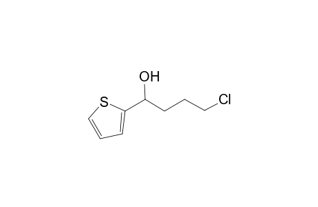 (-)-4-Chloro-1-(thiophen-2-yl)butan-1-ol
