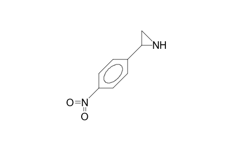 2-(4-Nitro-phenyl)-aziridine