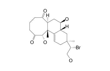 Neopargueroldione