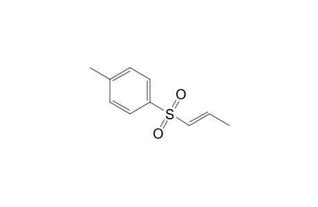 1-Methyl-4-[(E)-prop-1-enyl]sulfonyl-benzene