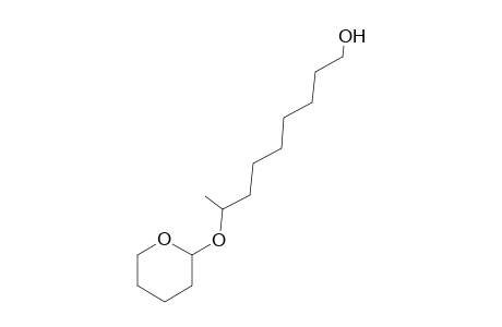 1-(tetrahydro-2H-pyran-2-yloxy)-1-nonanol